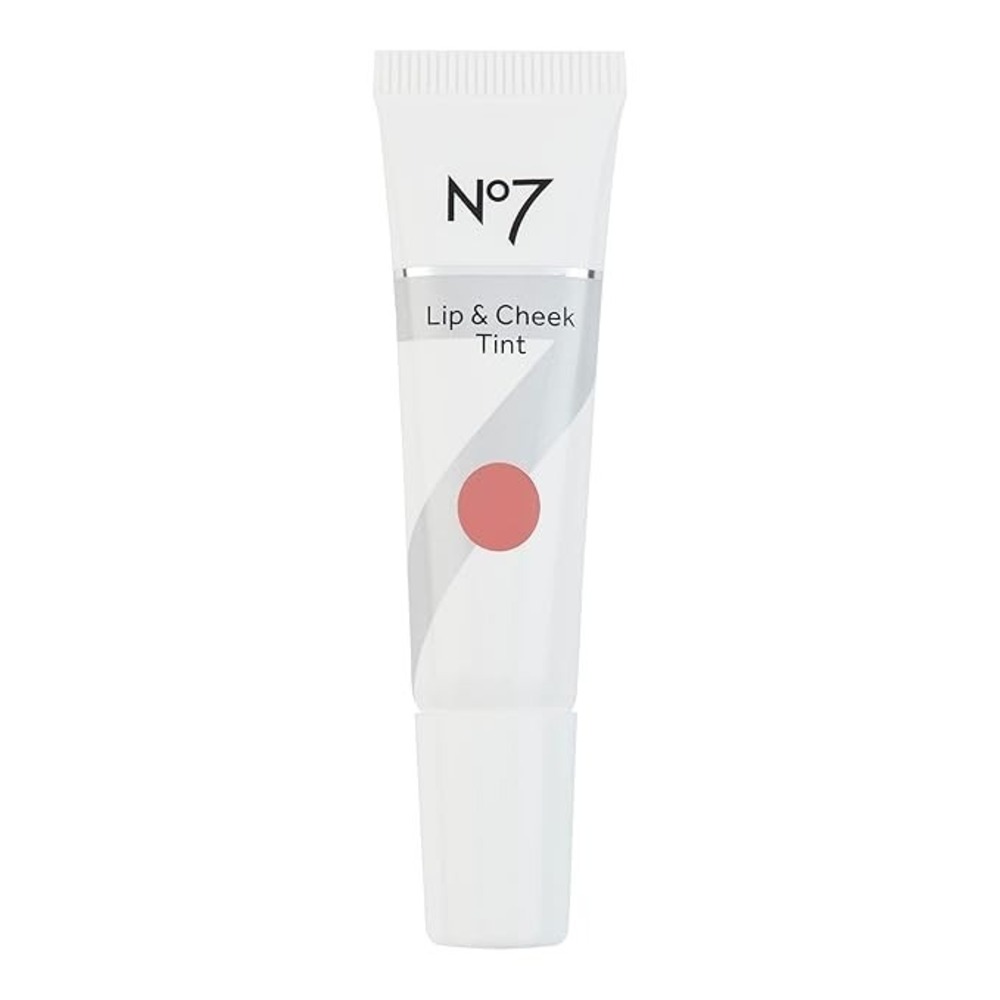 No7 Lip & Cheek Tint Coral Rose
